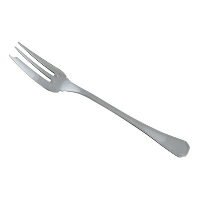 CHRISTOFLE Besteck - AMERIKA Muster - große Serviergabel / Gabeln - 9 7/8''