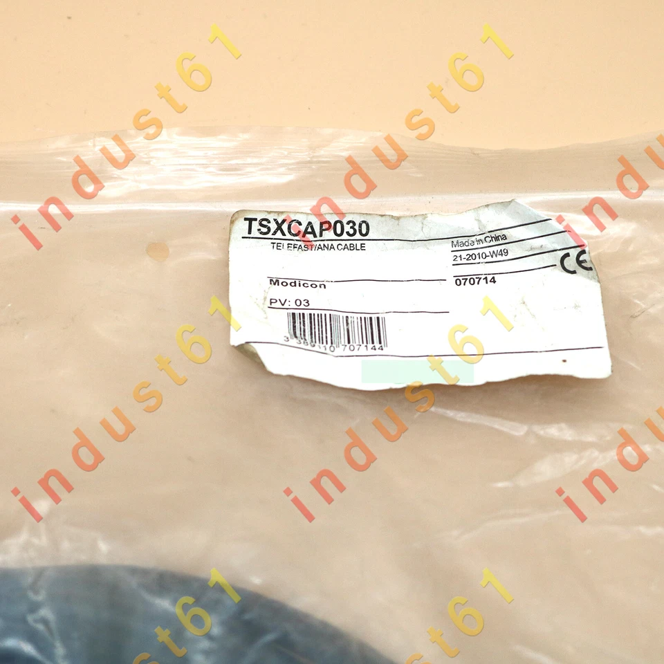 Neu TSXCAP030 Schneider TSXCAP030 SPS-Kabel Schnelle Lieferung - Bild 2 von 4