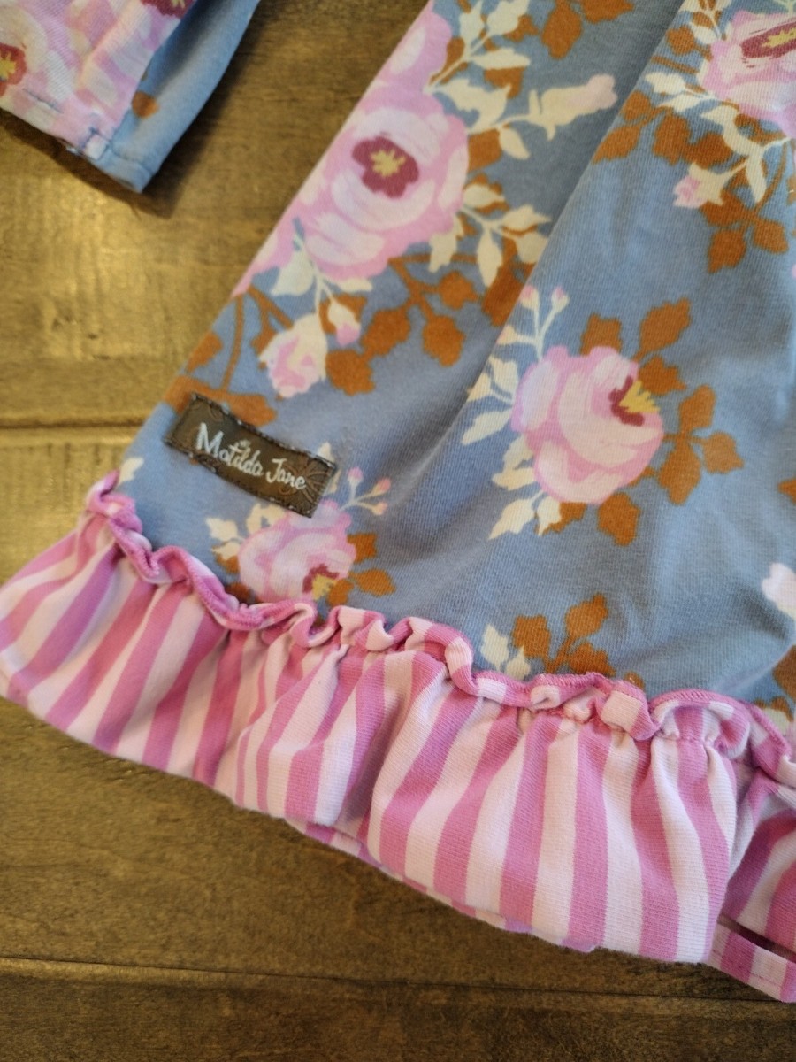 fairy tales dress matilda jane MATILDA JANE Make Believe Fairy Tales long-sleeve dress, size 4