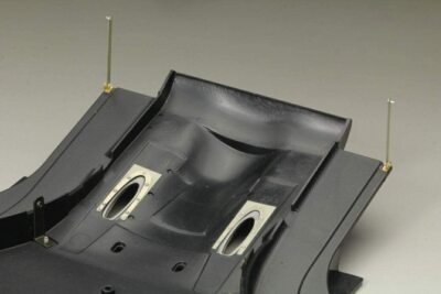 Kit De Détails Top Studio 1/12 Pour Williams FW14B – Ailes Sous Panneau Pour Maquette Tamiya