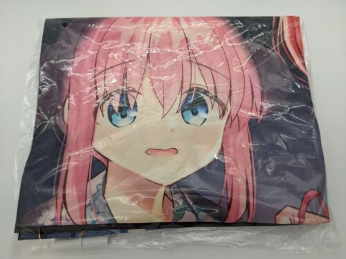 Bocchi the Rock! B2 Tapestry NEW Melonbooks Vol. 6 SE Bonus Wall Scroll Official - Picture 2 of 4
