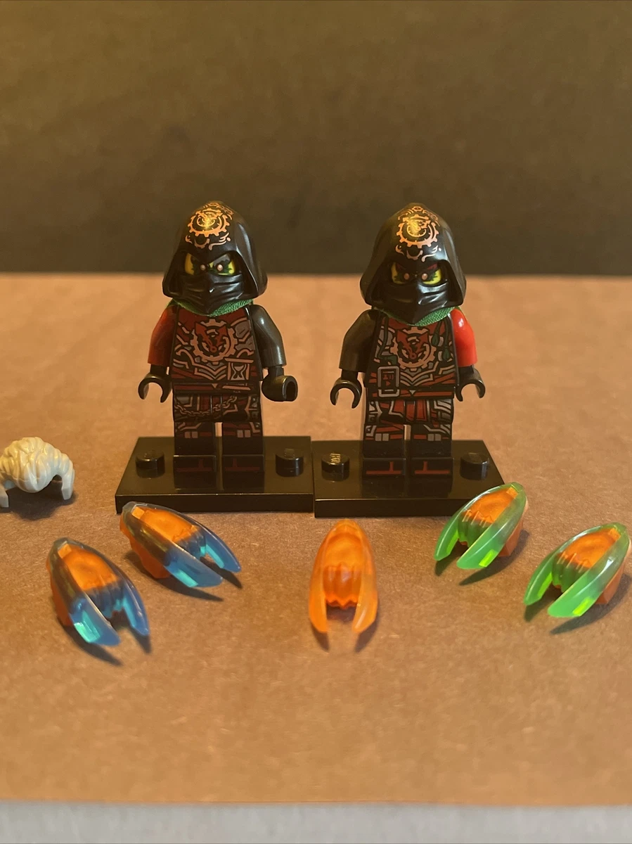 Lego ninjago time sales twins sets