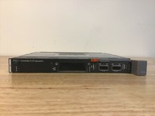 Dell PowerEdge M I/O Aggregator M1000E 2x QSFP+ 40GbE WKCFR DF10MXL - Used