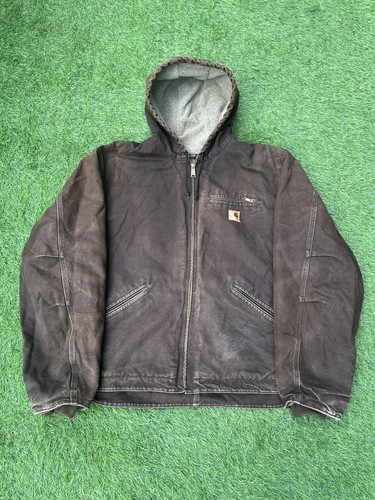Carhartt brown jacket j141 - Gem
