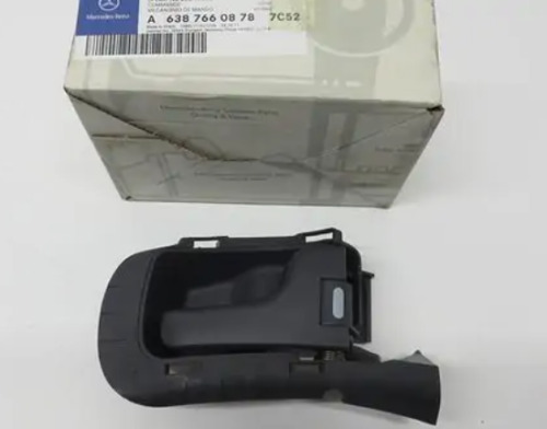 NEW MB VITO W638 FRONT RIGHT DOOR INTERNAL OPERATION A63876608787C52 GENUINE - 第 1/3 張圖片