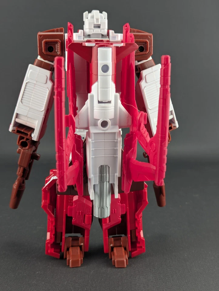Transformers Unite Warriors Scattershot complete Computron UW Combiner Wars - Image 3 of 4