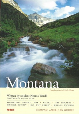 Montana by Norma Tirrell (2006, Trade Paperback) Brand New
