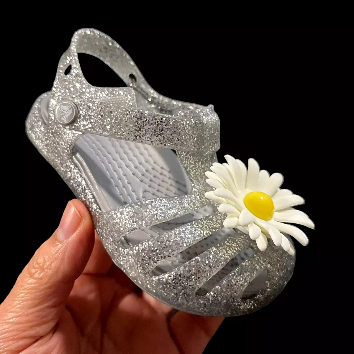Isabella charm online crocs