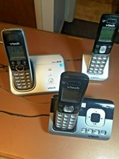 VTech CS6319-2 DECT 6.0 2 handsets cs6829-2 1 handset