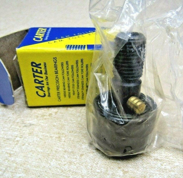 Carter Bearings USA CNB 32SB 1" Flat Cam Follower Sealed Rep. McGill