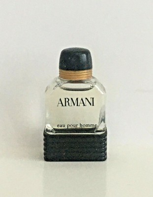 giorgio armani eau pour homme