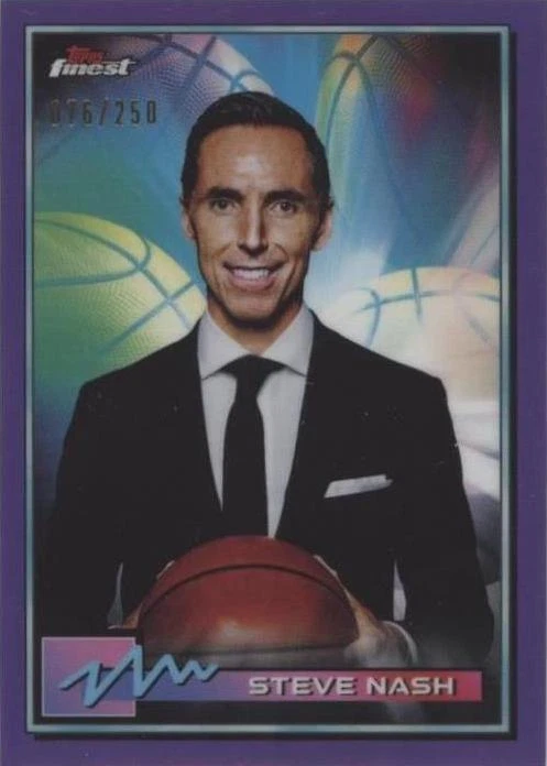 Purple Refractor