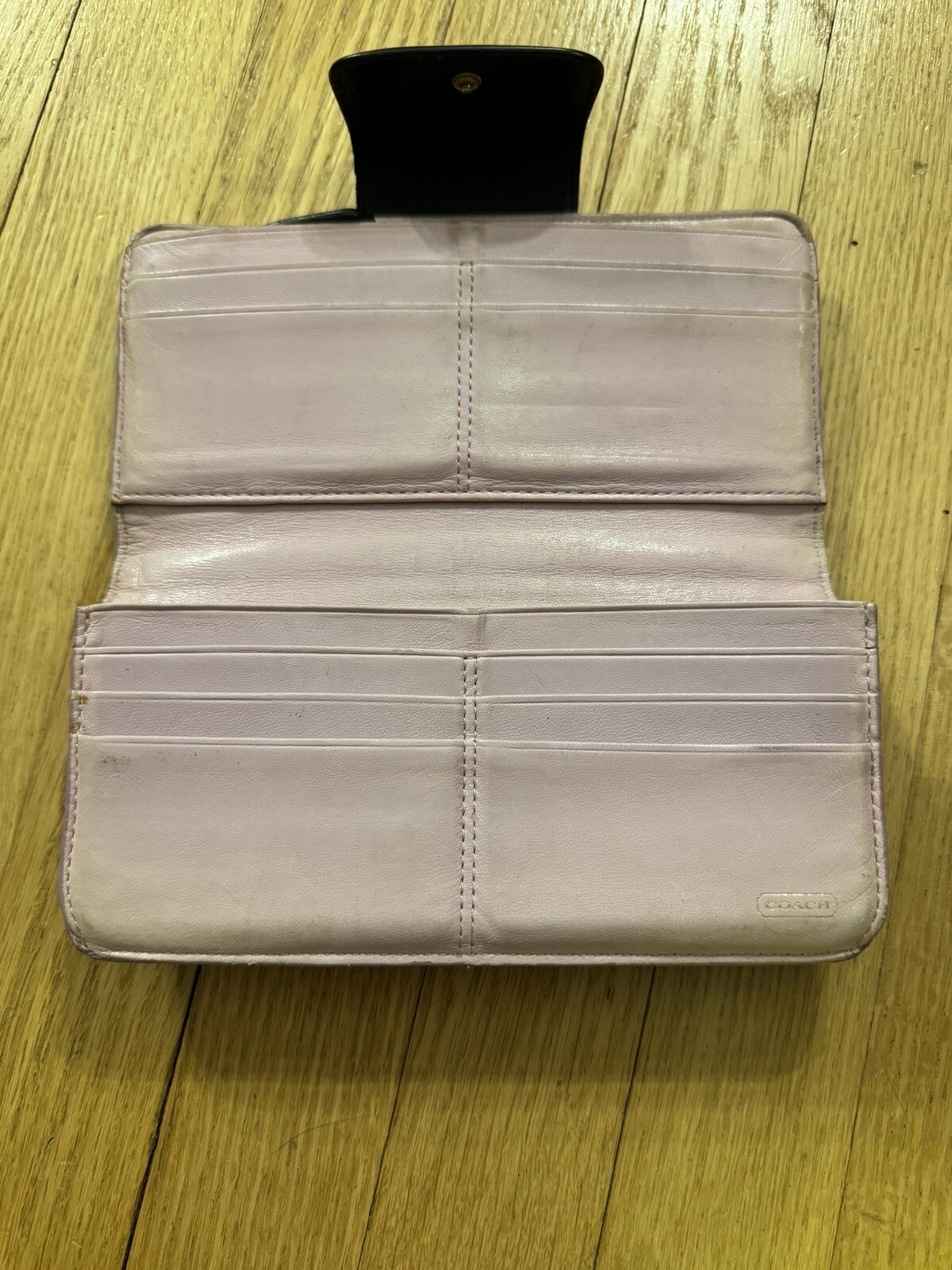 Women’s Coach Wallet eBay
