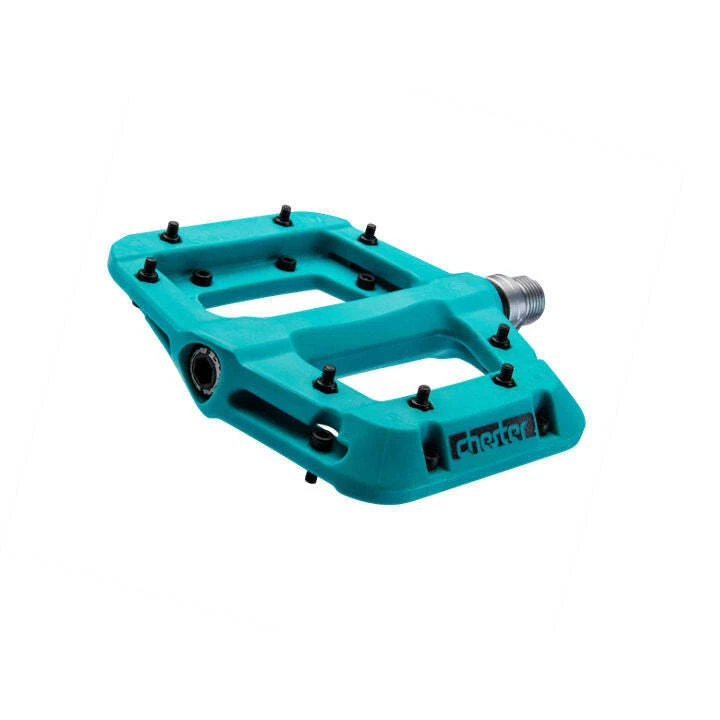 Race face chester pedals green hot sale