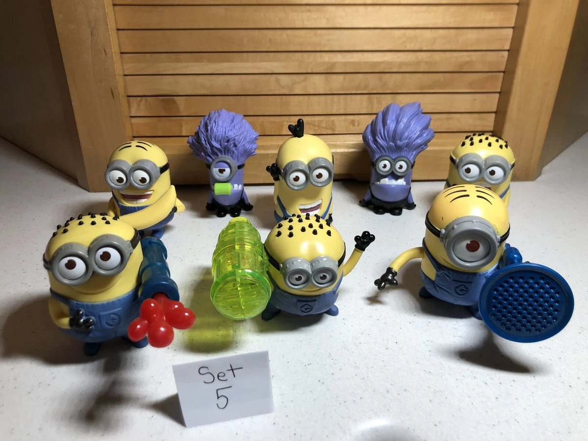 Minions 2025 mcdonalds 2013