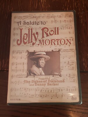 A Dukes of Dixieland: Tribute to Jelly Roll Morton [2005] [1992] Jazz Legend New