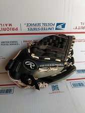 Rawling Fastpitch Softball 11.5" WFP115 The Gold Glove Co Glove Leather Palm RHT