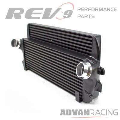for BMW F01/F02 07-15 Intercooler Upgrade Kit Bolt On Performance Improve
