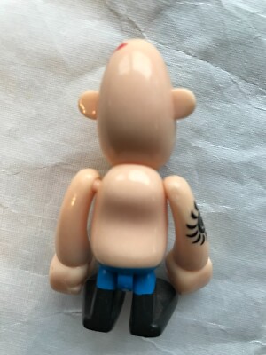 Michael Lau 5 Lot Musickids Figure Music Kids Hong Kong Toys from