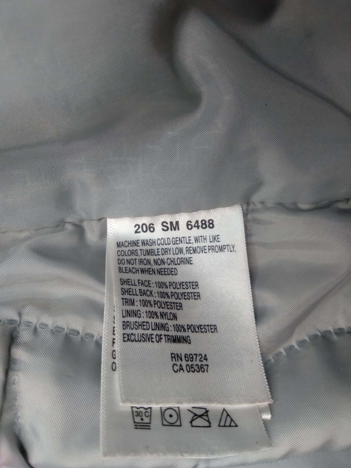 Columbia XCO Interchange Storm Dry Mens Medium TWO Jackets Ski Rain Waterproof 
