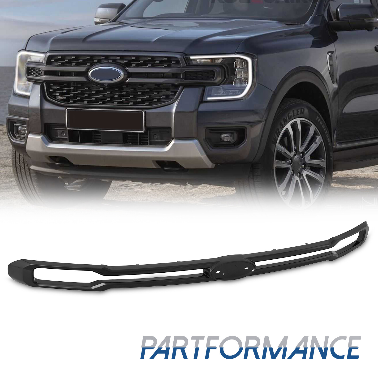 Right Front Fender Flare For 2016-2019 Ford Explorer & Police Interceptor Utility - Primed