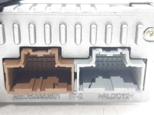 42554704 Sistema Audio/Radio Cd para OPEL CORSA E Design LINE 2018 5289264 - Imagen 5 de 10