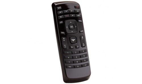 Vizio TV Remote for E370VLE E371VL E220VA E420AR E500AR E390VL E221VA ...