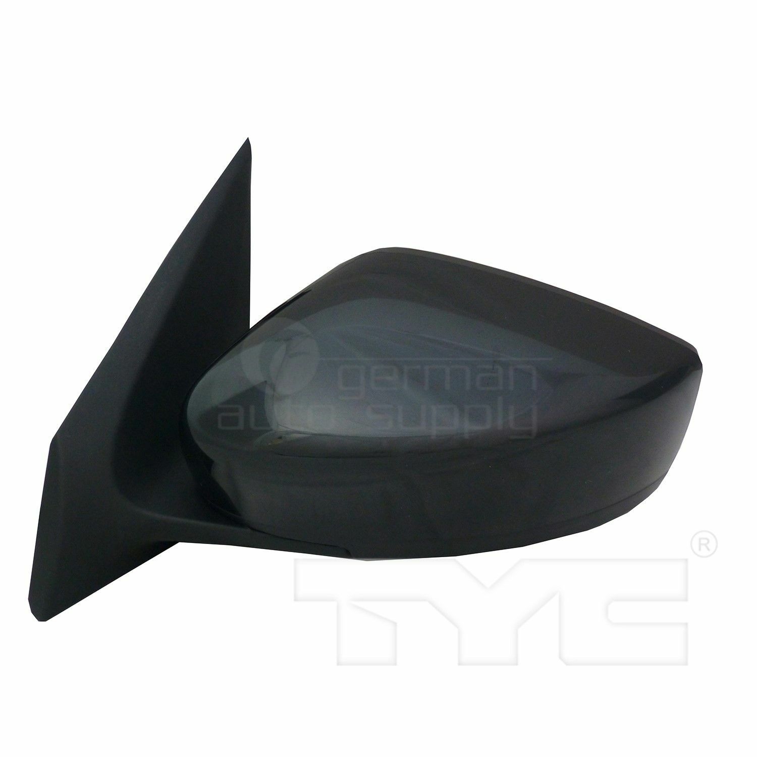 TYC Door Mirror Left 5790332 963749KK0H for Nissan | eBay