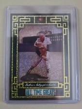  2024 Historic Autograph & Card Co All Time Greats #61 Robin Roberts PR:1600