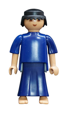 Playmobil Figur Mann Blau Nr. 33426