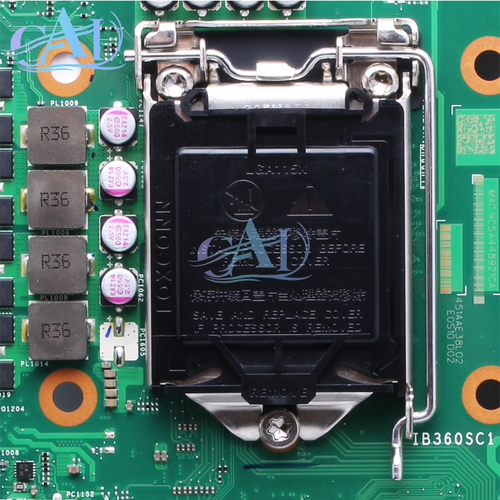 For IdeaCentre LENOVO 520-22ICB 520-24ICB Motherboard Mini DTX LGA1151 DDR4 SDRA - Picture 4 of 8