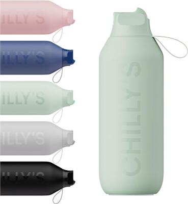 Chilly's Mehrwegflasche Serie 2 Flip 500ml 