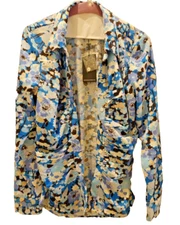 Rails - NWT - Lisa button down top in Zinnia - Size M