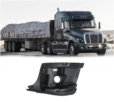 Left hand Bumper Bumper End For Freightliner Cascadia - Replaces Z21-28619-002