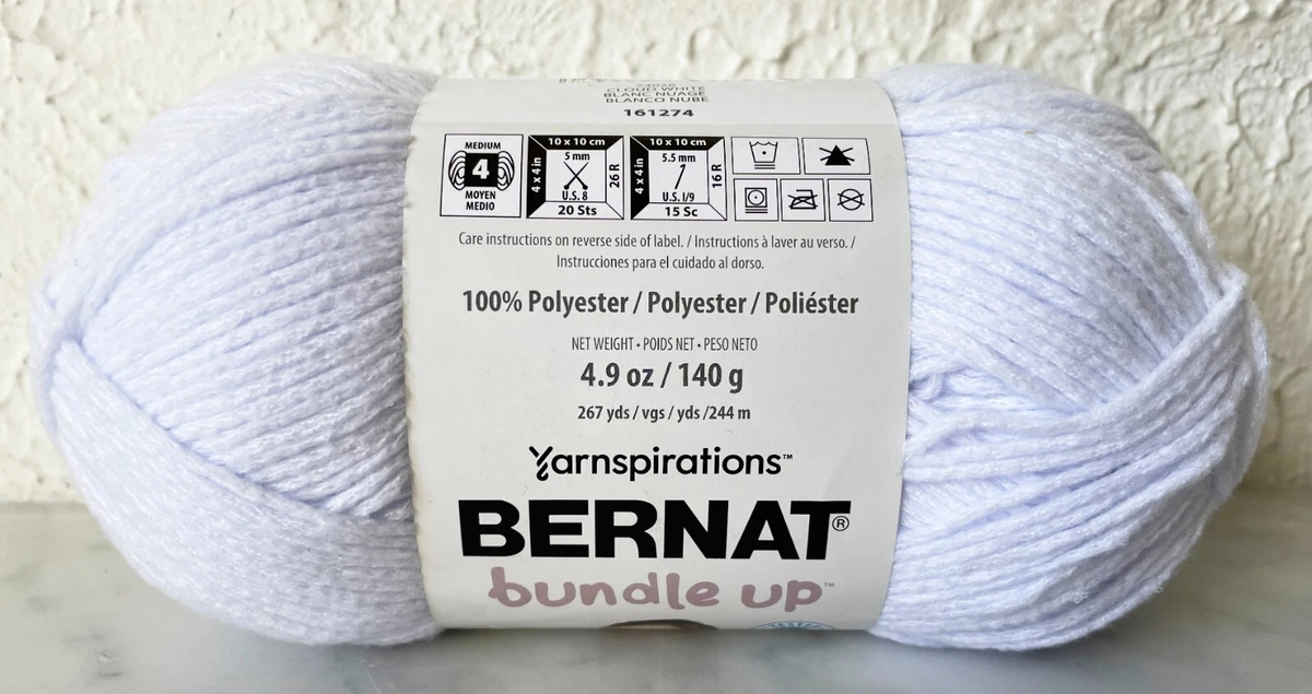 Bernat Bundle Up Yarn