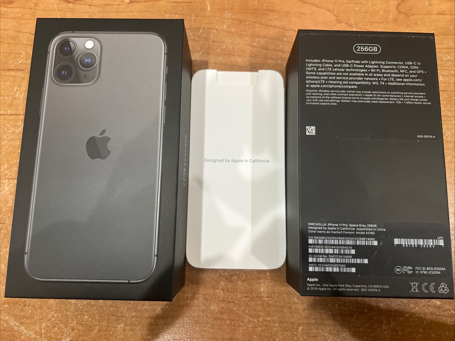 iPhone 11 Pro Box eBay