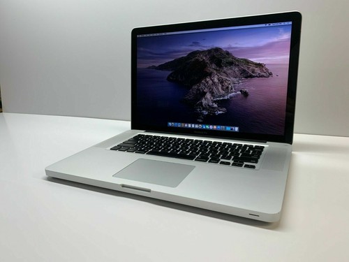 CYBER - APPLE MACBOOK PRO 15 PRE-RETINA  LAPTOP 2.4GHz Core i5 - 500GB WARRANTY - Picture 1 of 11