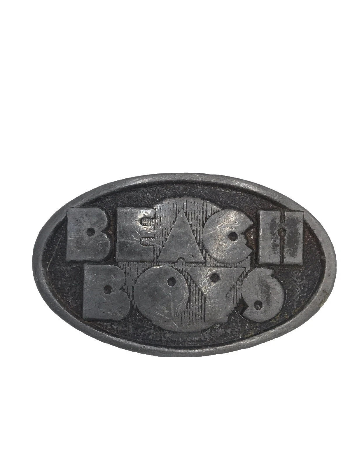 Brass Boys 1970s Vintage Belt Buckles