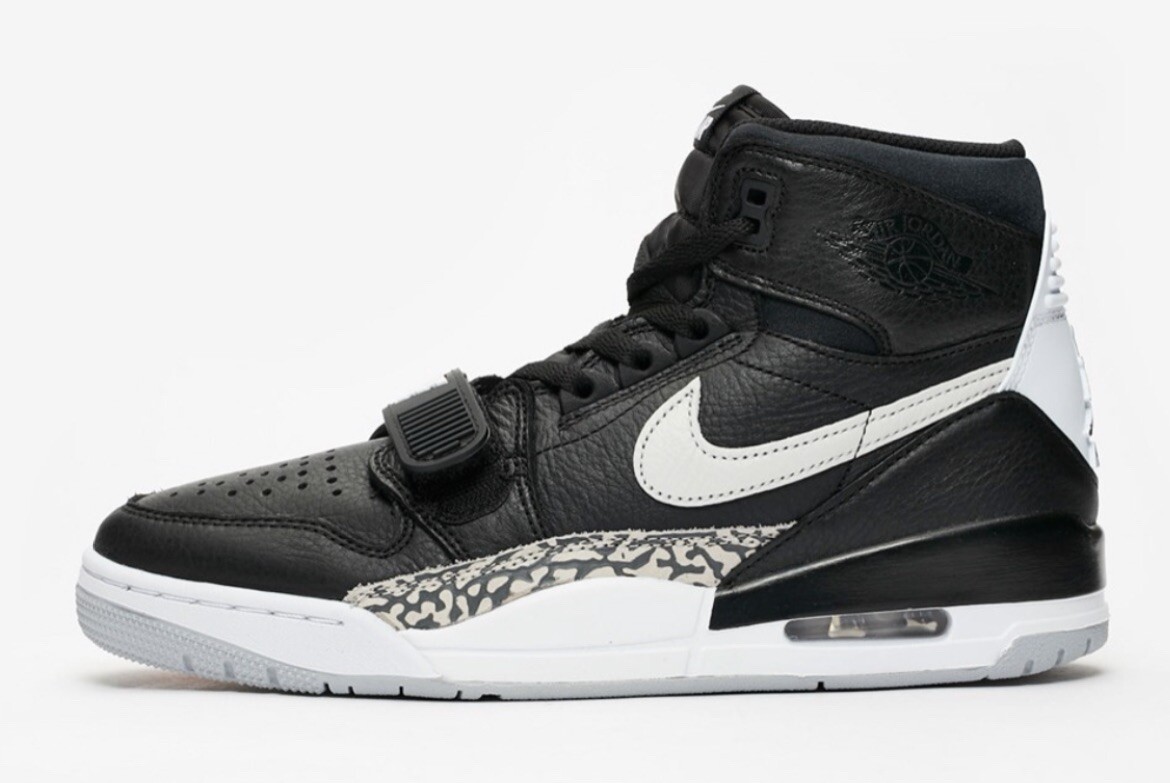 legacy 312 black cement