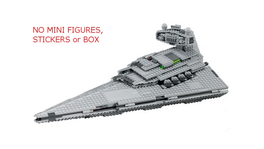 Lego star store destroyer ebay