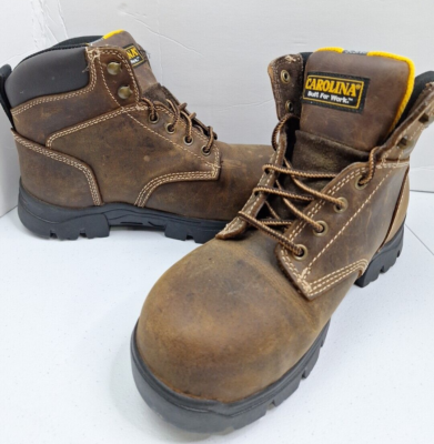 Carolina Work Boot 6
