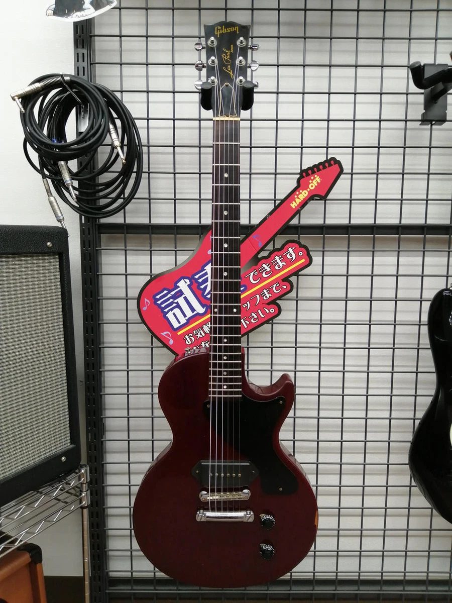 Gibson les paul junior used outlet