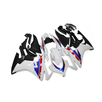White Black ABS Bodywork Set for Honda CBR500R 2013 2014 13 14 Fairings Cowling