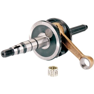 BCR KEEWAY Motorwelle 10MM Flachstecker 50 Goccia 2T 2009