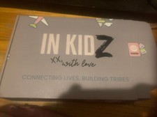 In Kidz With Love Italy Culture Box New