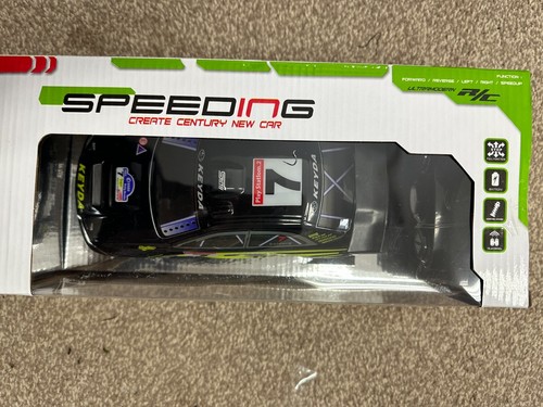 Subaru style R/C Function Radio Remote Control Drift Car 1:16 Scale Rechargeable - Picture 3 of 3