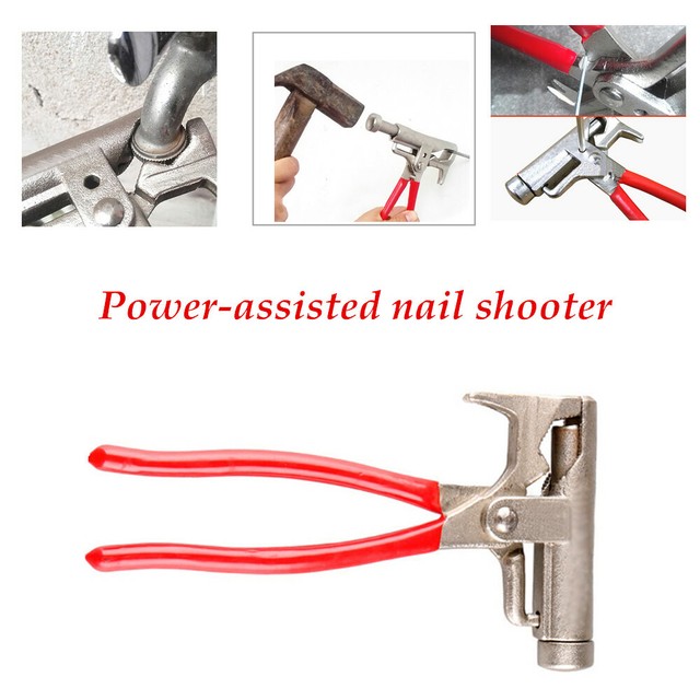 Multifunctional Hammer/Wrench/Plier/Spanner Carbon Steel Hand Tool for