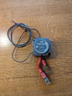 Bep Marine VSR Voltage Sentive Relay