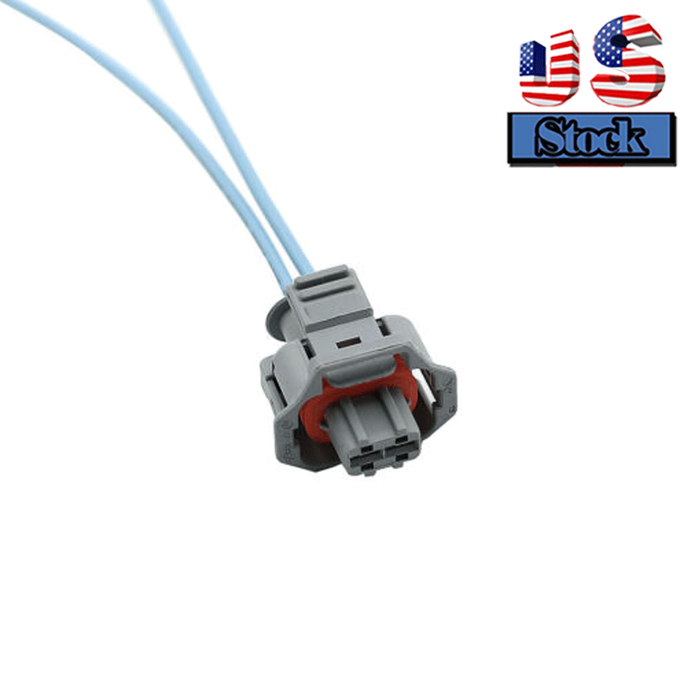 Engine Coolant / Oil Temp Sensor Pigtail Fit for Ford 6.0L/6.4L