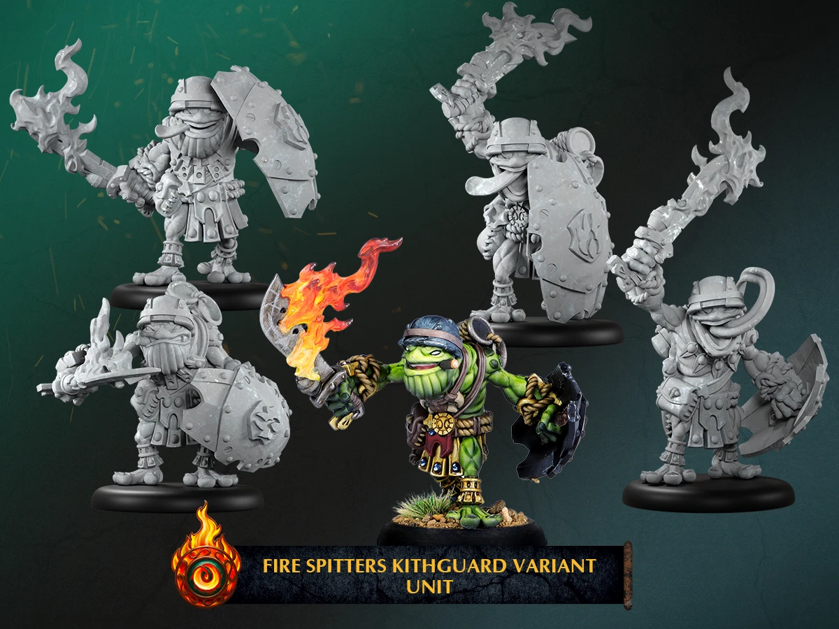 Preços baixos em Privateer Press 12-16 Anos de jogos de guerra
